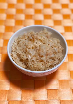 ☆ツナ缶で炊き込みご飯-レシピのメイン写真