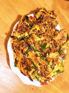鮮やか卵焼き-レシピのメイン写真