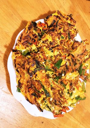 鮮やか卵焼き-レシピのメイン写真