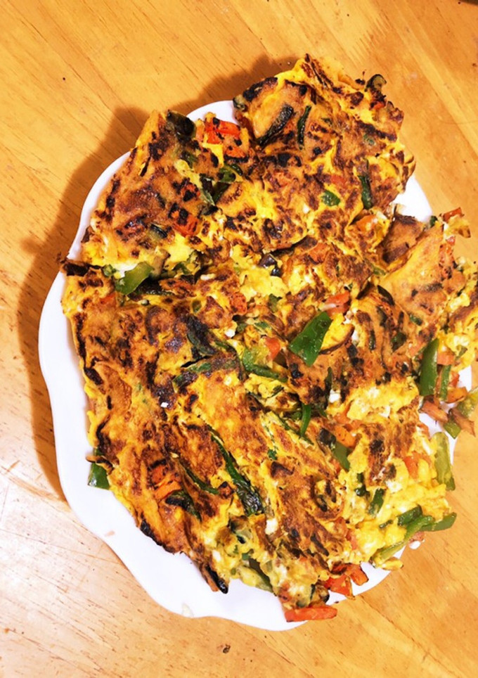 鮮やか卵焼き-レシピのメイン写真