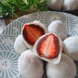 生チョコいちご大福