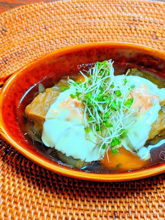和風ロールキャベツのチーズオーブン焼き-レシピのメイン写真