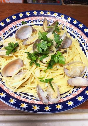 ★簡単★ボンゴレ・ビアンコ-レシピのメイン写真