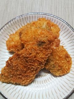 簡単!あじのフライ\(^_^)/-レシピのメイン写真