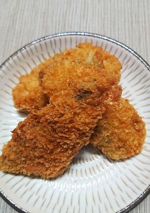 簡単!あじのフライ\(^_^)/-レシピのメイン写真