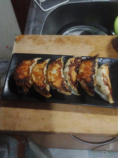 お肉たっぷり餃子-レシピのメイン写真