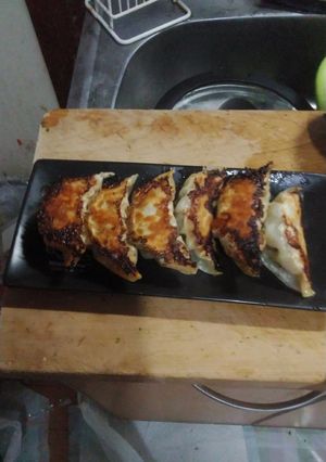 お肉たっぷり餃子-レシピのメイン写真