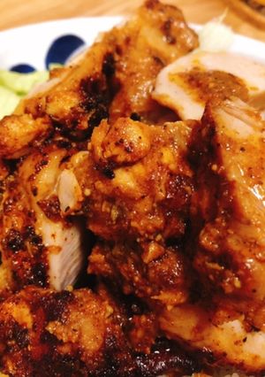 カンタン本格的♡ジャークチキン-レシピのメイン写真