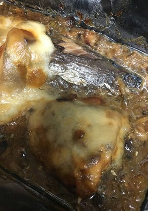 簡単サバ味噌チーズ焼き-レシピのメイン写真