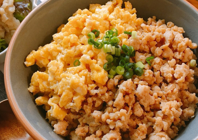そぼろ丼くん様 そぼろ丼くん様