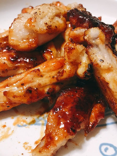 手羽中ヤンニョムチキン-レシピのメイン写真