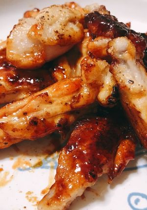 手羽中ヤンニョムチキン-レシピのメイン写真