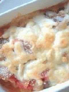 ラタトゥユのチーズ焼き-レシピのメイン写真