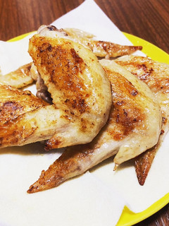 ふっくら！手羽先の酒蒸し-レシピのメイン写真