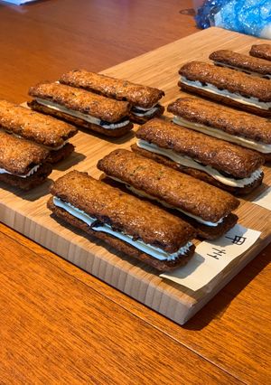 レーズンサンド-レシピのメイン写真