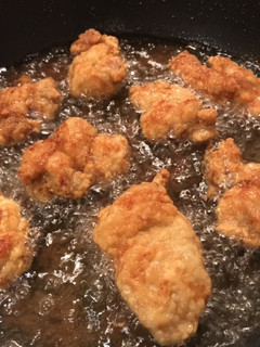 白だし唐揚げ-レシピのメイン写真