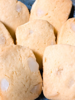簡単♡さくさくナッツクッキー-レシピのメイン写真