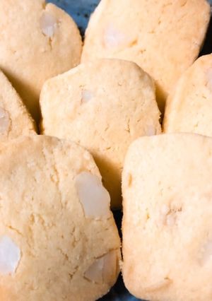 簡単♡さくさくナッツクッキー-レシピのメイン写真