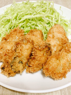 カキフライ-レシピのメイン写真