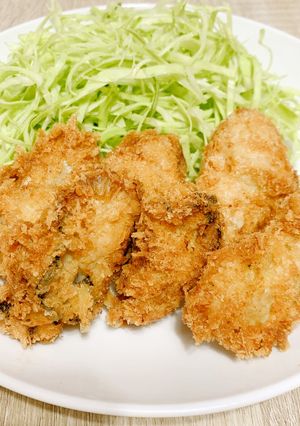 カキフライ-レシピのメイン写真