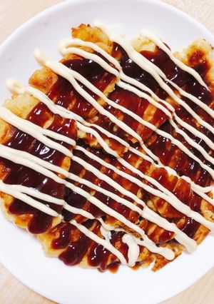 茹ですぎたパスタリメイク-レシピのメイン写真