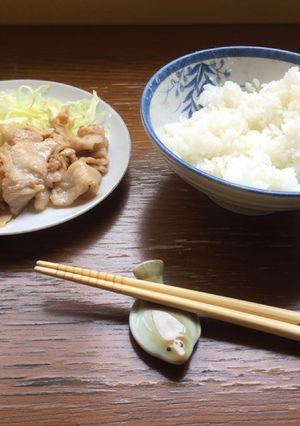 早くて間違いのない豚肉生姜焼き-レシピのメイン写真