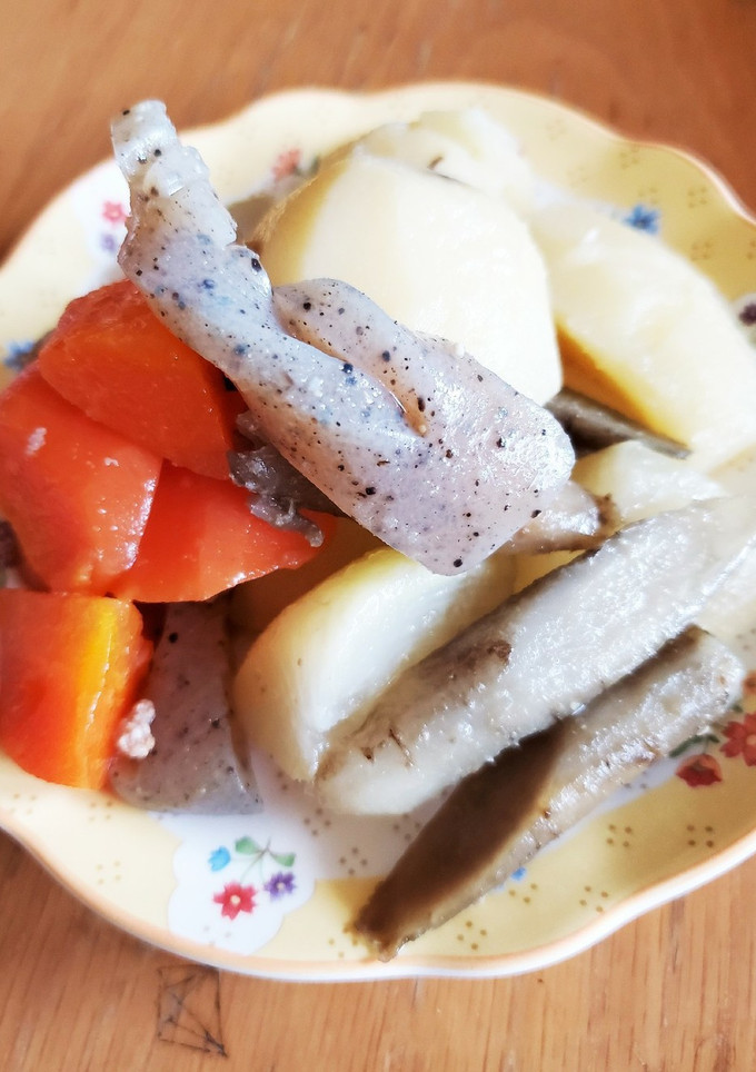 煮物簡単-レシピのメイン写真