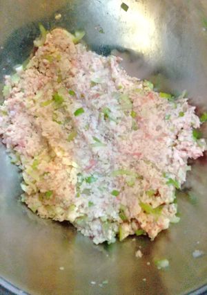 使い道自由な肉制限の餡-レシピのメイン写真
