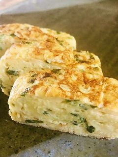 卵焼き〜はんぺんでふんわり-レシピのメイン写真