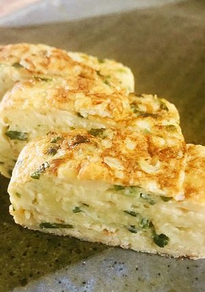 卵焼き〜はんぺんでふんわり-レシピのメイン写真