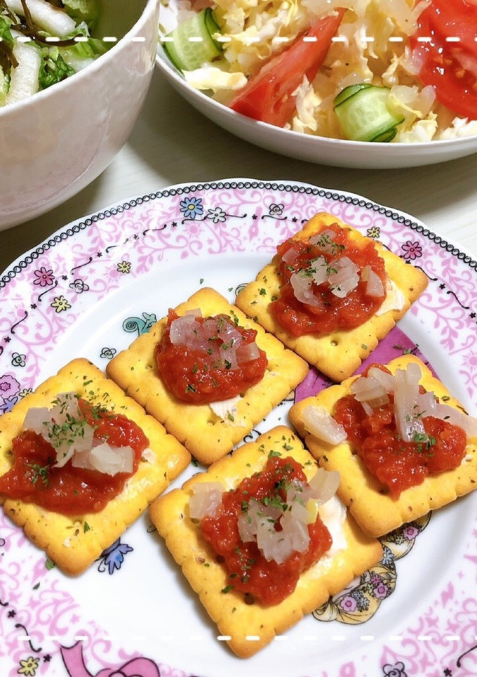 トマトソース-レシピのメイン写真