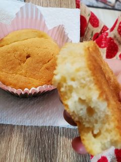 マフィン 卵不使用-レシピのメイン写真