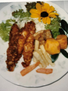 白身魚のコーンフレーク揚げ-レシピのメイン写真