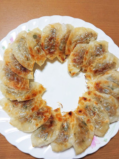 餃子-レシピのメイン写真