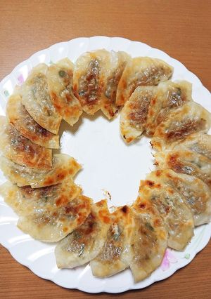 餃子-レシピのメイン写真
