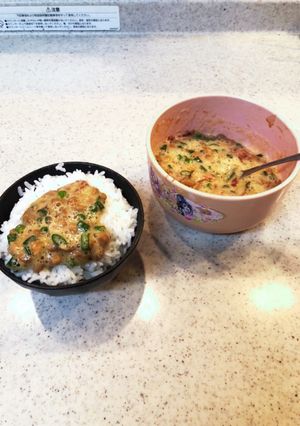 納豆アレンジ!本当に一番美味い食べ方〜!-レシピのメイン写真