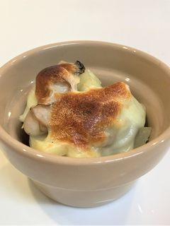 牡蠣チーズ-レシピのメイン写真