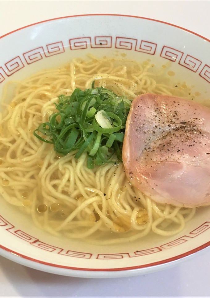 クエらーめん【クエだしの素】：よか魚-レシピのメイン写真