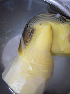 たけのこの茹で方-レシピのメイン写真