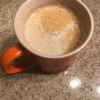 クリーミーアーモンドミルクカフェオレ