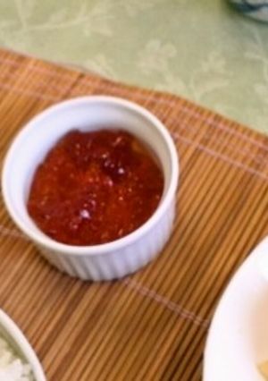 紅茶のクラッシュゼリー（透析食）-レシピのメイン写真