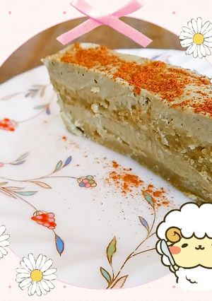 マクロビ☆豆腐の抹茶ティラミス-レシピのメイン写真