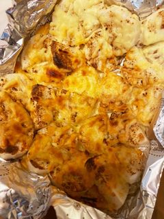 簡単☆トースターで山芋のチーズ焼き-レシピのメイン写真