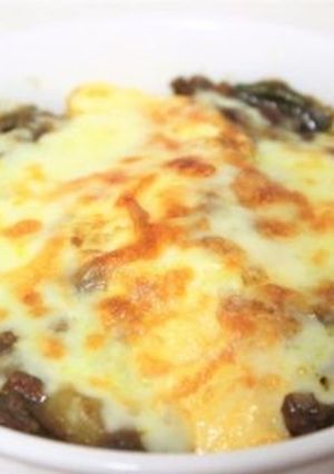 カレーの翌日はこれ！簡単オムカレードリア-レシピのメイン写真
