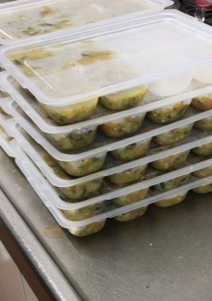 犬のご飯-レシピのメイン写真