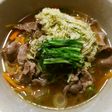 肉にゅうめん