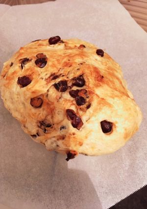 簡単豆ぱん-レシピのメイン写真