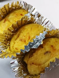 焼き芋からスイートポテト-レシピのメイン写真