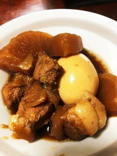 豚の角煮-レシピのメイン写真