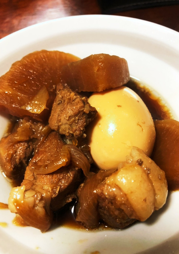 豚の角煮-レシピのメイン写真